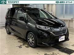 フリード+HEV Gクルマイスシヨウ