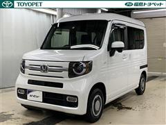 ホンダ　N-VAN+スタイル ファンターボHS