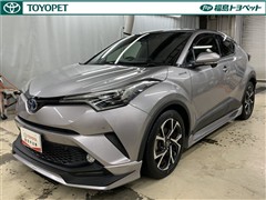 C-HR ハイブリッド G