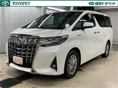 アルファードハイブリッド G