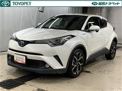 C-HR ハイブリッド G
