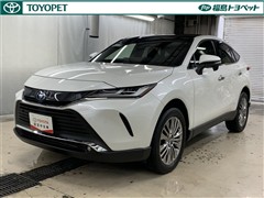 ハリアーハイブリッド Z