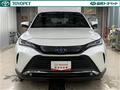 ハリアーハイブリッド Z