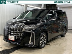 トヨタ　アルファード S Cパッケージ