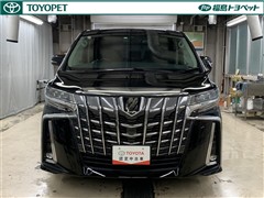 アルファード S Cパッケージ