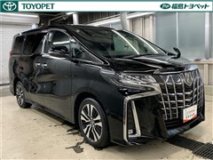 アルファード S Cパッケージ