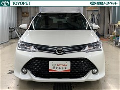 カローラフィールダー 1.5G WxB