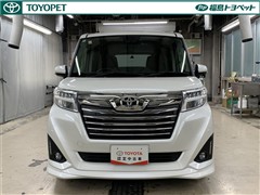 ルーミー カスタムG