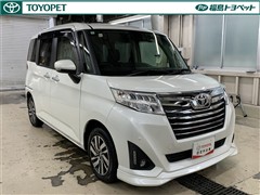 ルーミー カスタムG