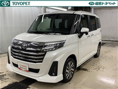 ルーミー カスタムG