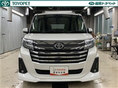 ルーミー カスタムG