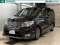 日産 セレナ HスターG S-HVアドバン