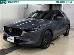 CX-30 プロアクティブツーリンク