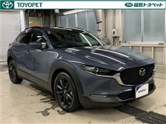 CX-30 プロアクティブツーリンク