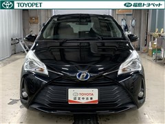 ヴィッツHEV U スポーティP