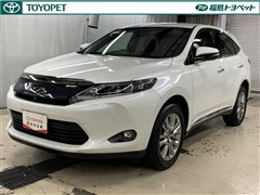 トヨタ ハリアー プレミアムアドバンスド