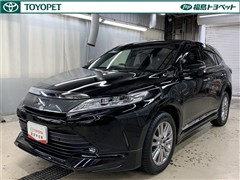 ハリアー プレミアム