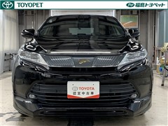 ハリアー プレミアム