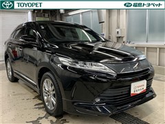 ハリアー プレミアム