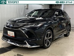 ハリアーHEV Z レザーP