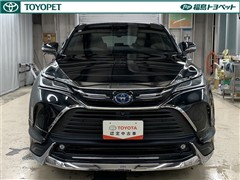 ハリアーHEV Z レザーP