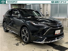 ハリアーHEV Z レザーP