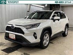 RAV4 ハイブリッドX