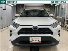 RAV4 ハイブリッドX