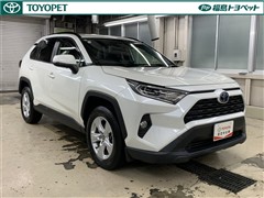 RAV4 ハイブリッドX