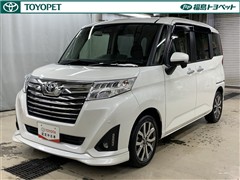 ルーミー カスタムG-T