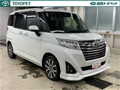 ルーミー カスタムG-T