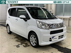 ムーヴ Xリミテッド2 SA3