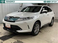 ハリアー プレミアム