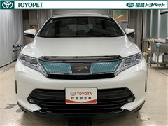 ハリアー プレミアム