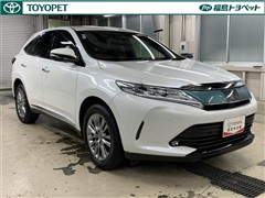 ハリアー プレミアム