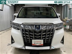 アルファードハイブリッド G