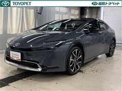 プリウスPHEV Z