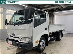 ダイナ200 タカユカ2t Wタイヤ