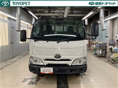 ダイナ200 タカユカ2t Wタイヤ