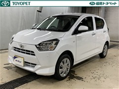 ミライース Xリミテッド SA3