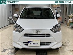 ミライース Xリミテッド SA3