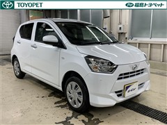 ミライース Xリミテッド SA3