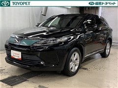 ハリアーハイブリッド エレガンス