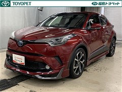C-HR ハイブリッド G