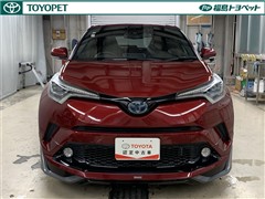 C-HR ハイブリッド G