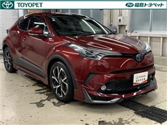 C-HR ハイブリッド G