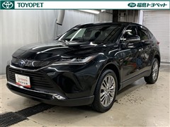 ハリアーハイブリッド Z