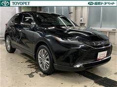 ハリアーハイブリッド Z