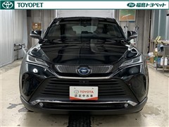 ハリアーハイブリッド Z