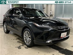 ハリアーハイブリッド Z